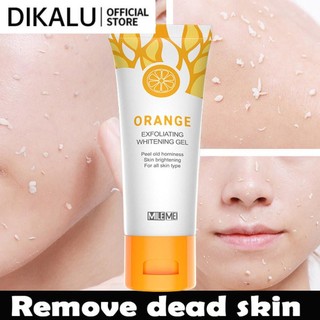 50g gmeelan kem tẩy tế bào chết toàn thân gel tẩy tế bào chết làm trắng da mặt toàn thân tẩy tế bào chết da mặt làm sạch da beautysecret1