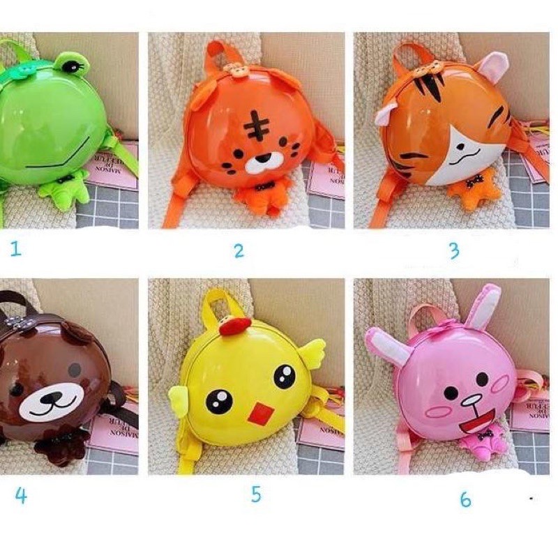 Balo trứng siêu kute cho bé trai và gái an toàn