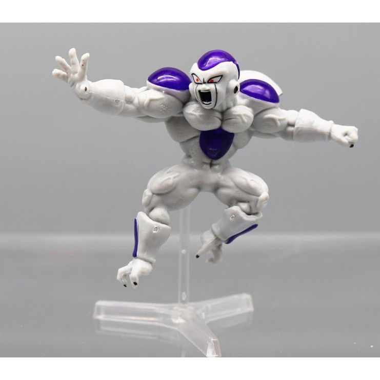Bộ 8 mô hình Frieza các biến thể siêu đẹp siêu nét, cao 8-12cm - Dragon Ball
