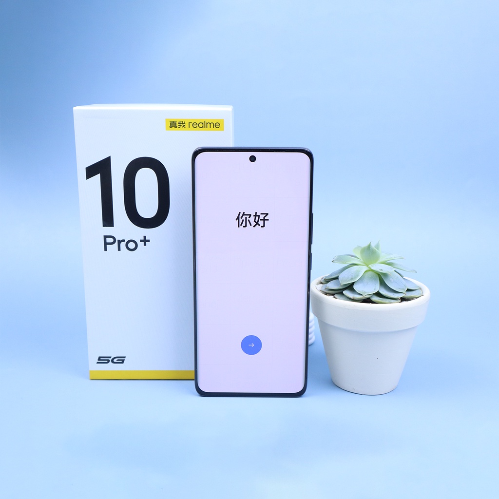 Điện thoại Realme 10 Pro Plus  - Dimensity 1080