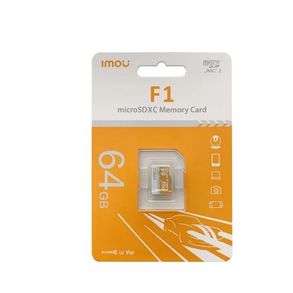 Thẻ nhớ Micro SD Pioneer cho camera Dahua IMOU EZVIZ 32GB - 64GB Speed 95Mb/s Class 10