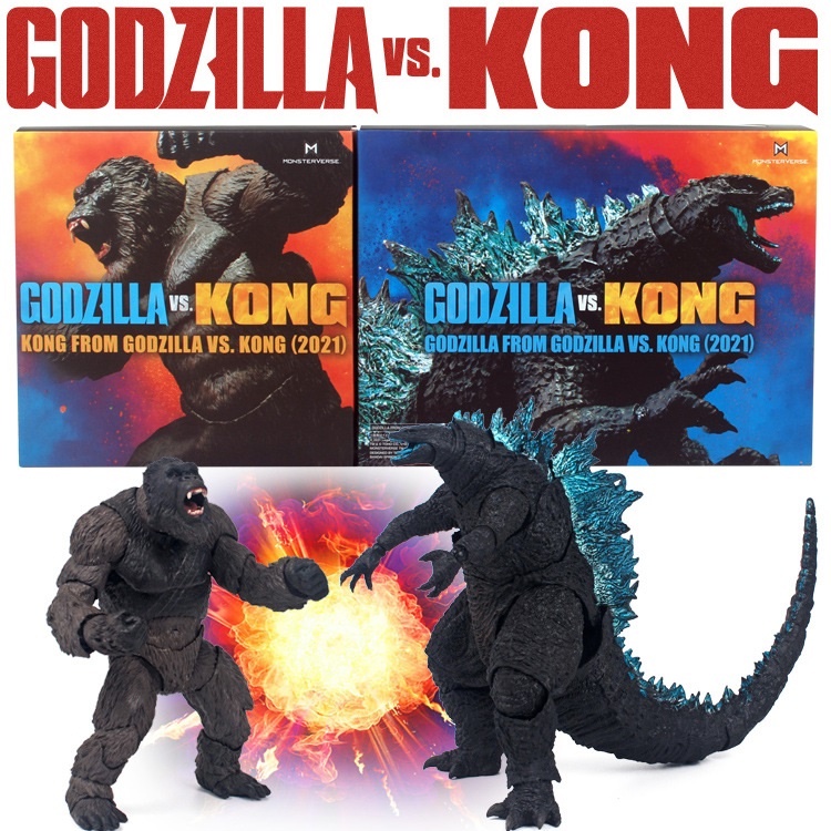 MH22 - Mô Hình Cao Cấp MechaGodzilla SHM Godzilla vs Kong 2021 Full Box