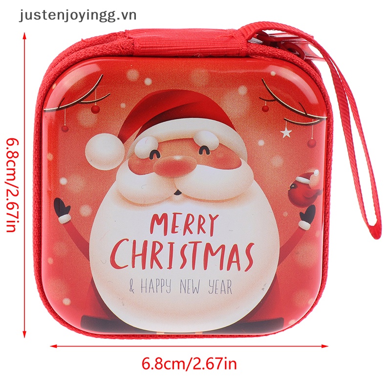 / / Quà Tặng Giáng Sinh / / Túi Đựng Tiền Xu / Tai Nghe Hình Tròn Hoạt Hình Khóa Kéo Poette