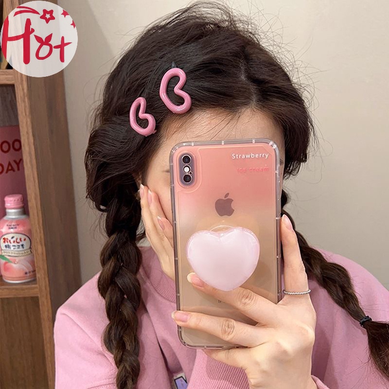 Jr Set 2 Kẹp Tóc Phong Cách vintage Thanh Lịch Cho Nữ vn