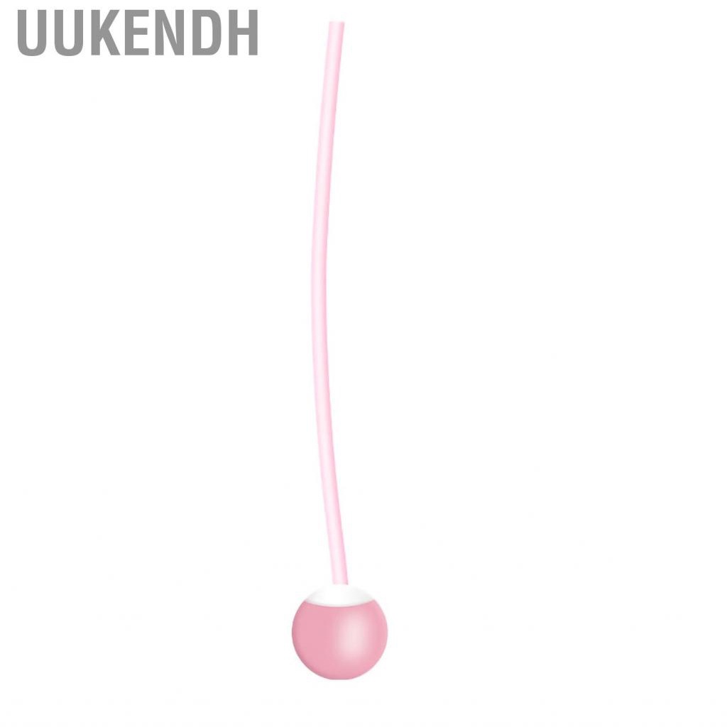 Uukendh Ropeless Ball Fitness Exercise PVC Accessory for Weighted Cordless Jump Rope