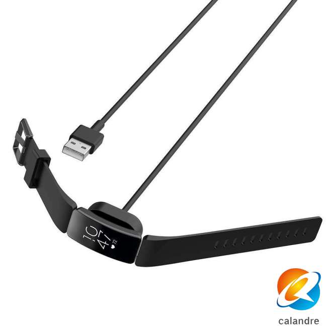 Dây Cáp Sạc usb Thay Thế Cho fitbit inspire & inspire hr
