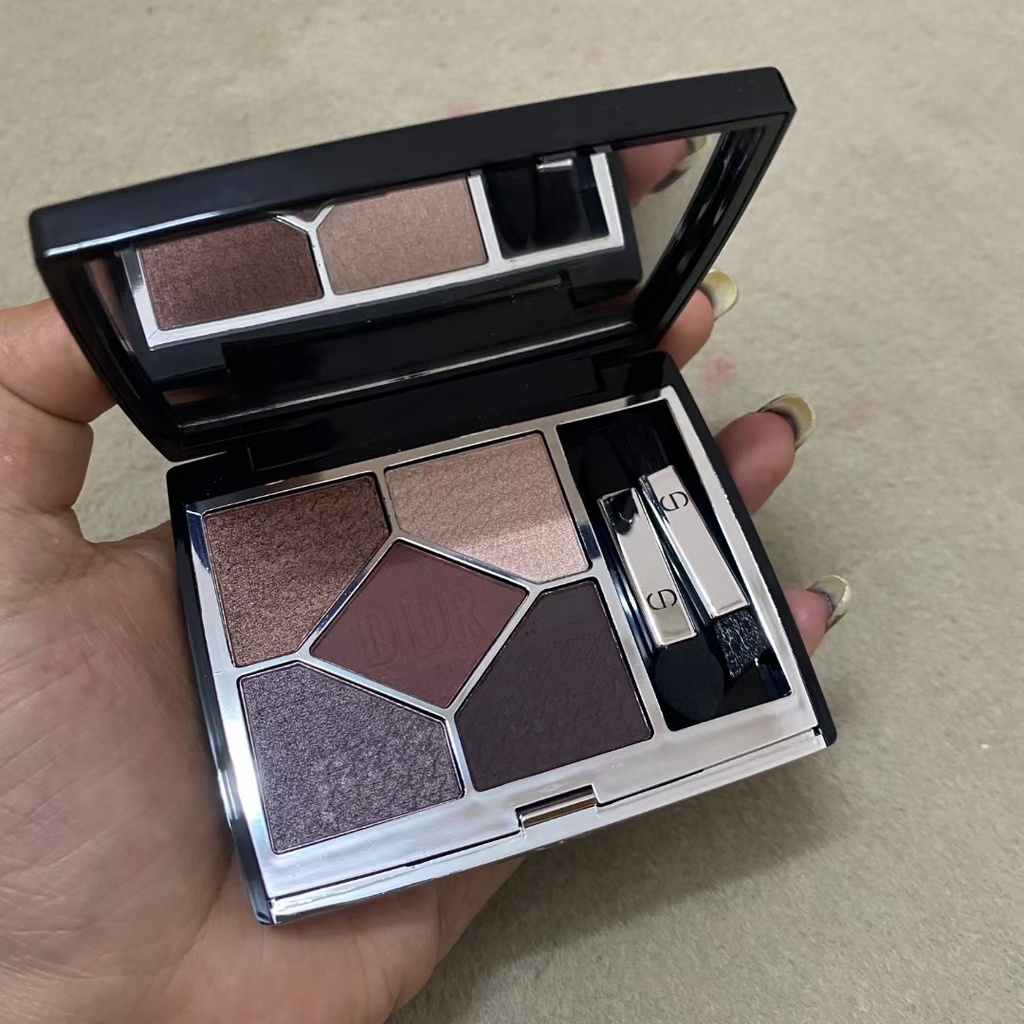 Tấm Bóng Mắt Năm Màu dior 769 # 769 #
