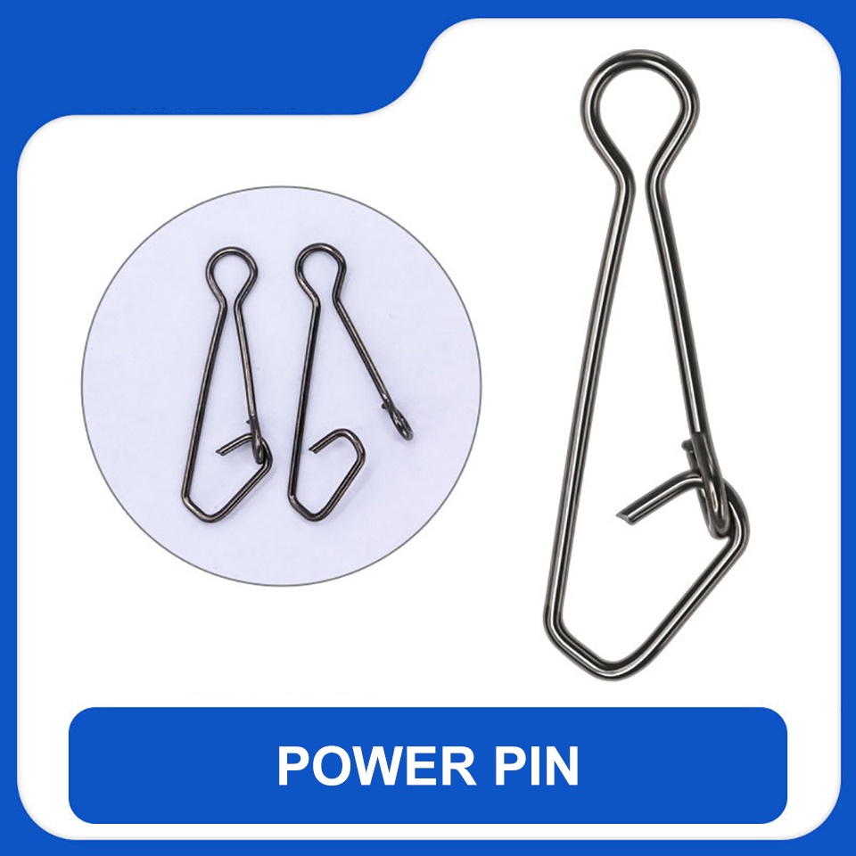 Skybaits Set 50 Móc Câu Cá Siêu Chắc Chắn