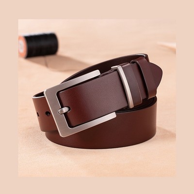 Thắt lưng nam DA BÒ THẬT - BEE GEE N8001