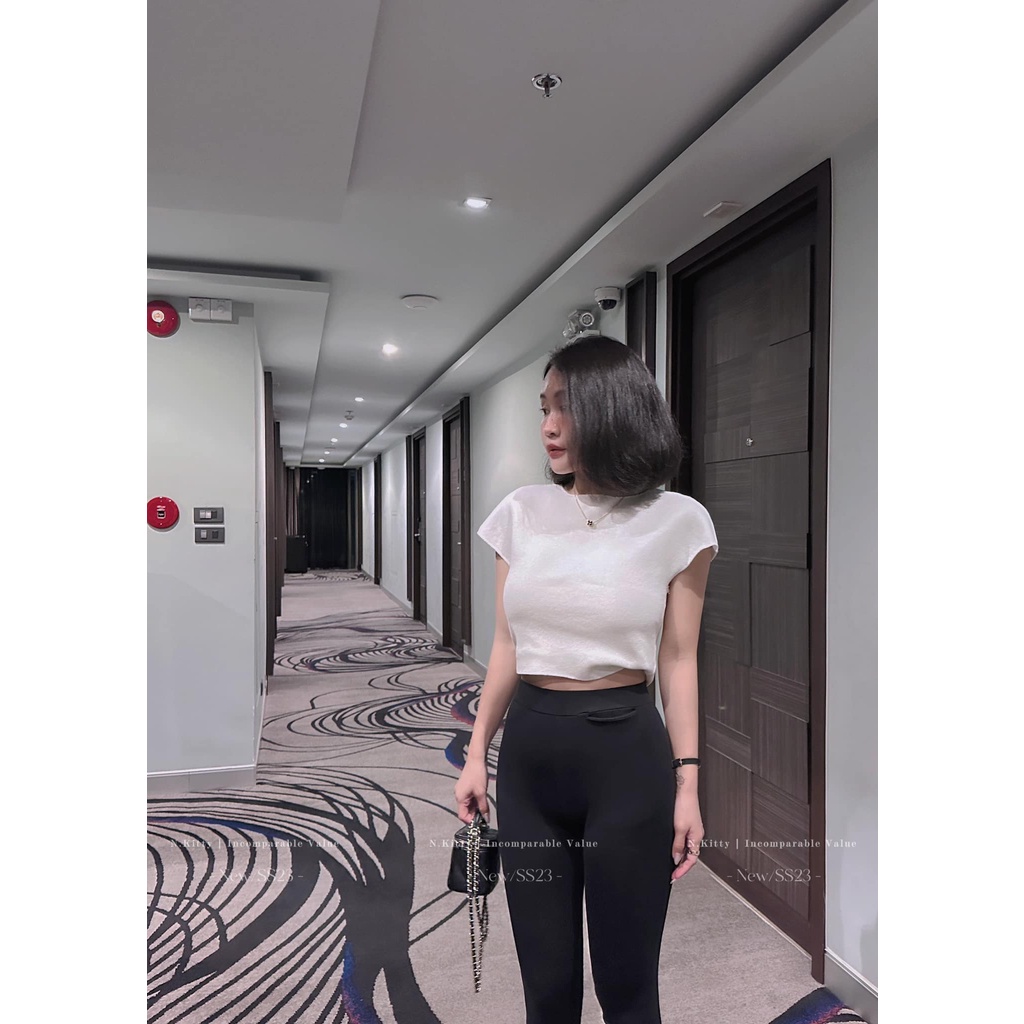 Áo tay con liền mon.te za.ra