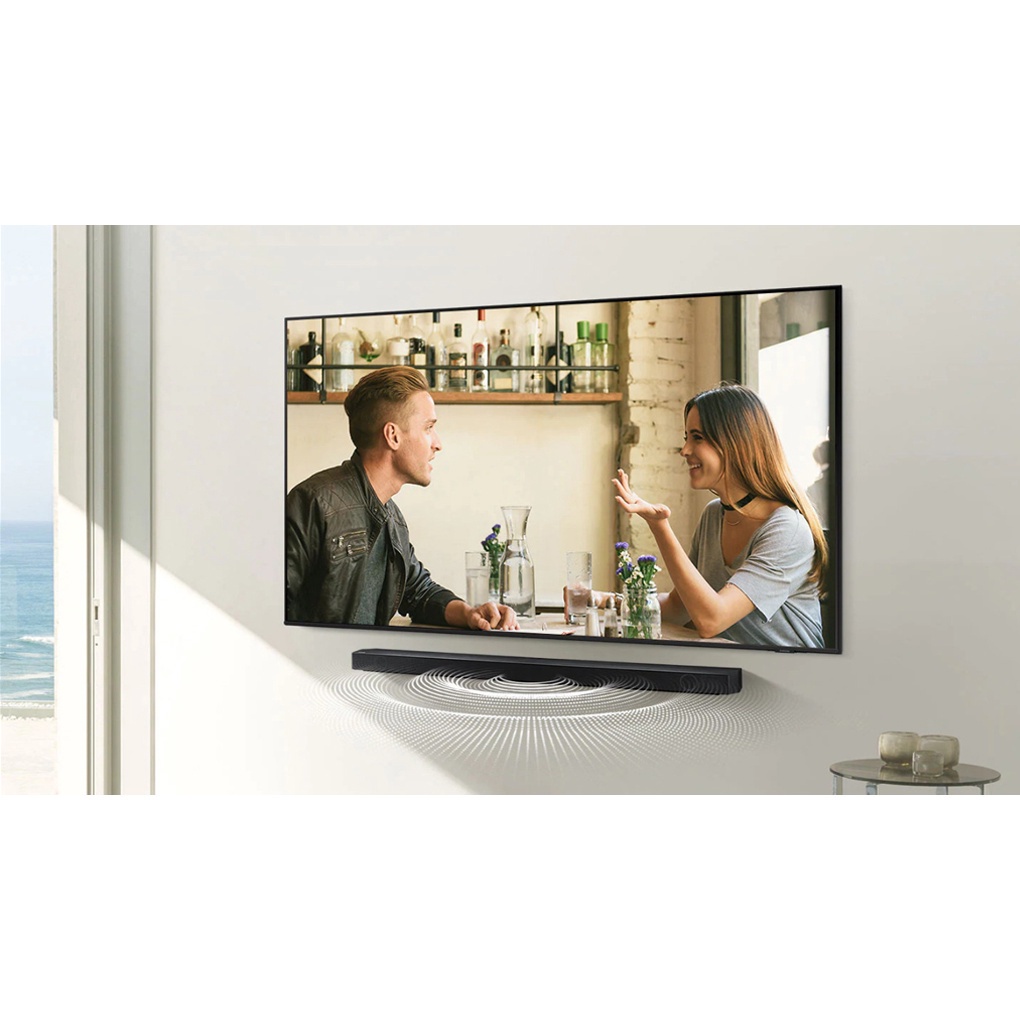 Loa thanh Samsung HW-B650/XV công suất 430w 3.1kênh- Hàng chính hãng - Bảo hành 12 tháng