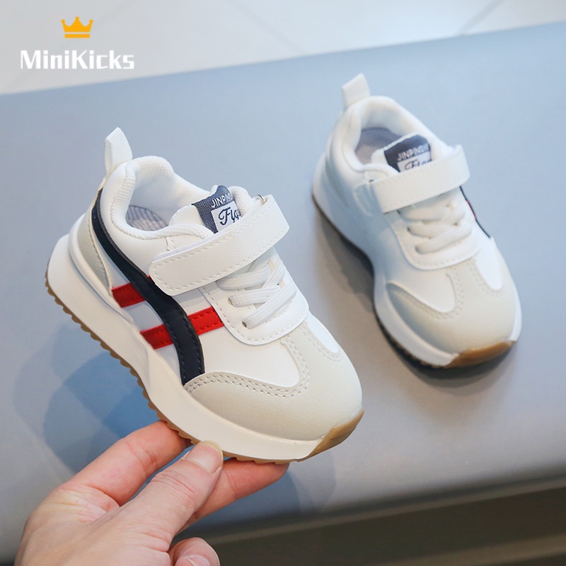 ZOOMSTAR giày thể thao bé trai giày trẻ em Giày Thể Thao Trẻ Em thời trang thoải mái 2023 NEW RYD2392VMD 38Z230921