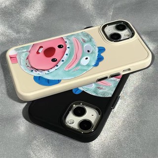 Mềm Ốp Điện Thoại Silicon Dẻo Chống Sốc Nút Kim Loại Sang Trọng Cho iphone 15 11 12 13 14 pro max xr x 7 + 8 plus xs max