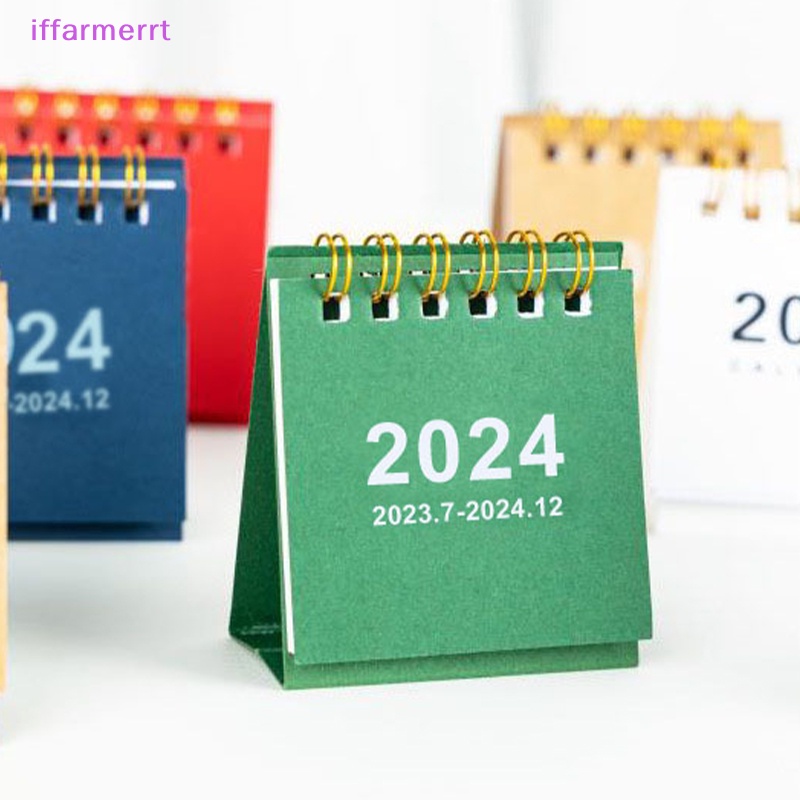 Lịch Để Bàn mini 2023-2024 Dùng Lên Kế Hoạch