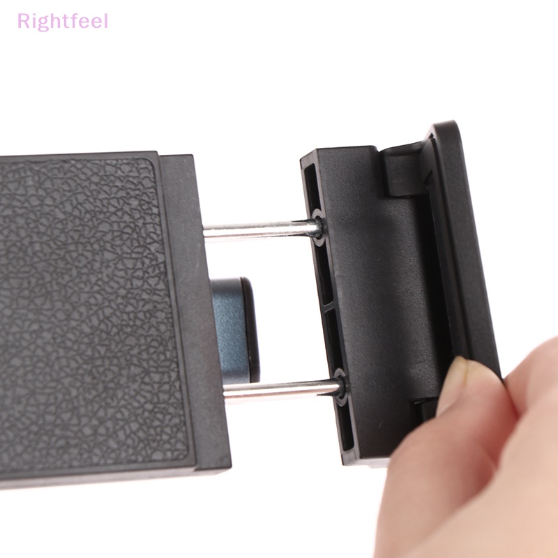 Giá Đỡ Điện Thoại / Máy Tính Bảng Xoay 360 Độ Gắn Ghế Sau Xe Hơi Tiện Dụng Mới