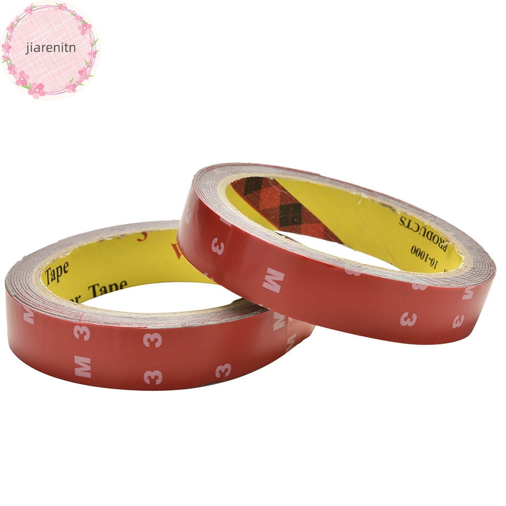 Cuộn Băng Keo Hai Mặt acrylic Độ Bền Cao 20mm Dài 3m vn