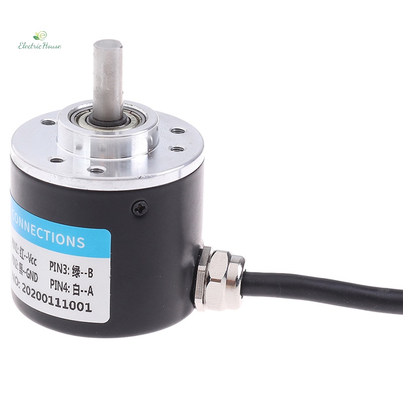 Thiết Bị Mã Hóa Quang Điện Tử 5v-24v 100 / 200 / 360 / 400 / 500 / 600p / r