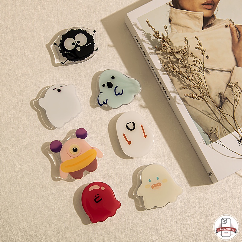 Hoạt Hình Giá Đỡ Điện Thoại Hình Quái Vật Ngộ Nghĩnh