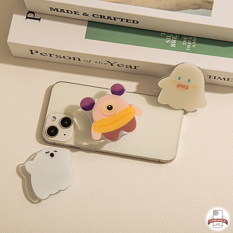 Hoạt Hình Giá Đỡ Điện Thoại Hình Quái Vật Ngộ Nghĩnh