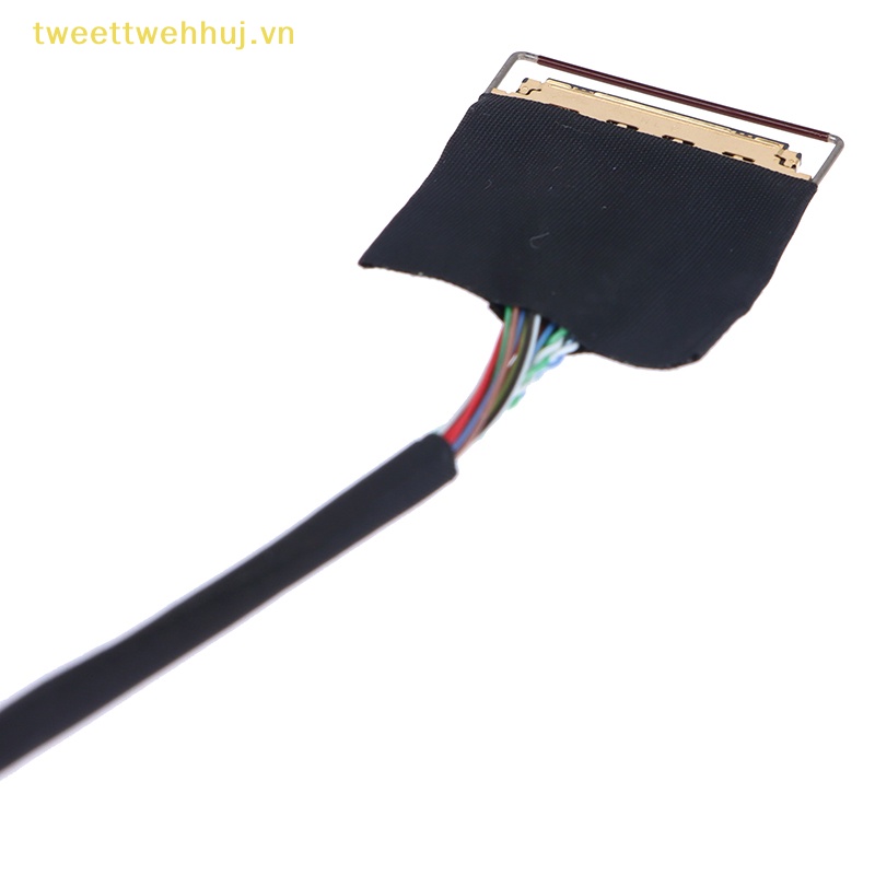Cáp Tín Hiệu Màn Hình lcd 30 pin Cho i-pex 20453-30p x86 edp
