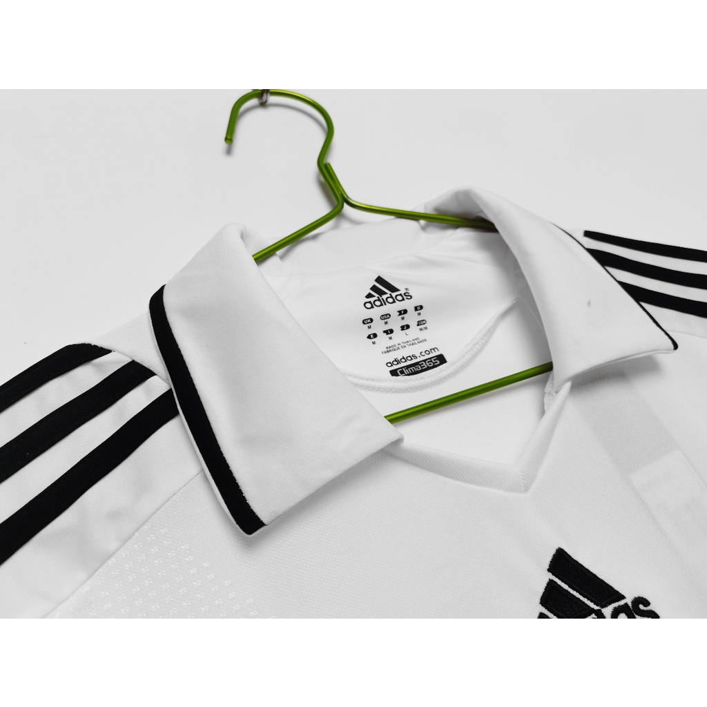 Áo Bóng Đá Câu Lạc Bộ real madrid Mùa Giải 2008 / 09