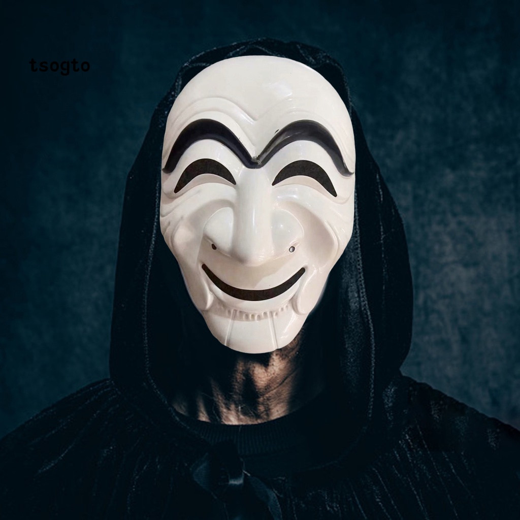 Mặt Nạ Hóa Trang dali Mềm Mịn Cho Tiệc halloween