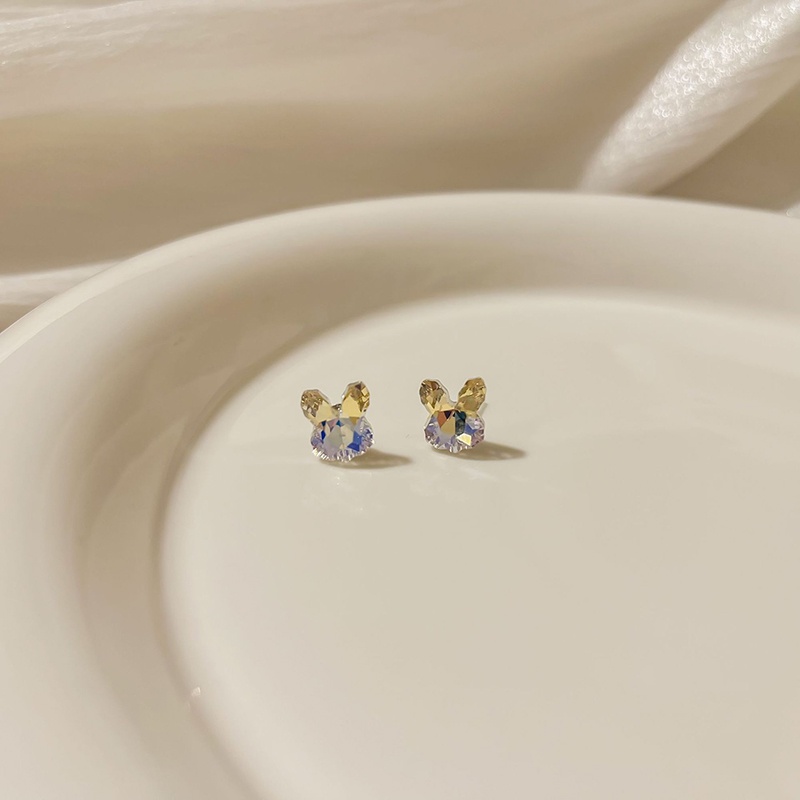 Thời Trang Bông Tai Ngôi Sao Trái Tim Xinh Xắn Cho Nữ