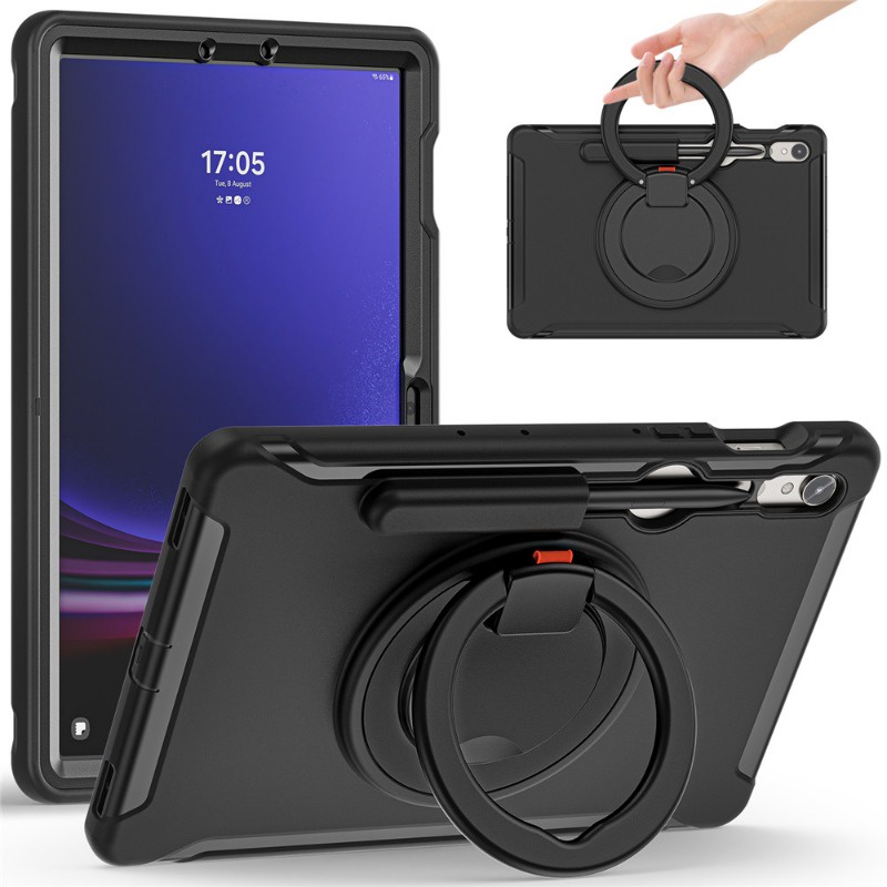 Bao Da Máy Tính Bảng Có Thể Xoay Cho samsung galaxy tab s7 s8 s9 11.0 Smx710 x716b x718u x700 x706 t870 t875 Ốp