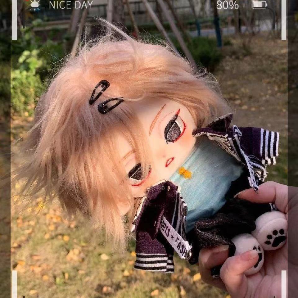 Tokyo Búp Bê Nhồi Bông Hình Nhân Vật Ano manjiro 20cm