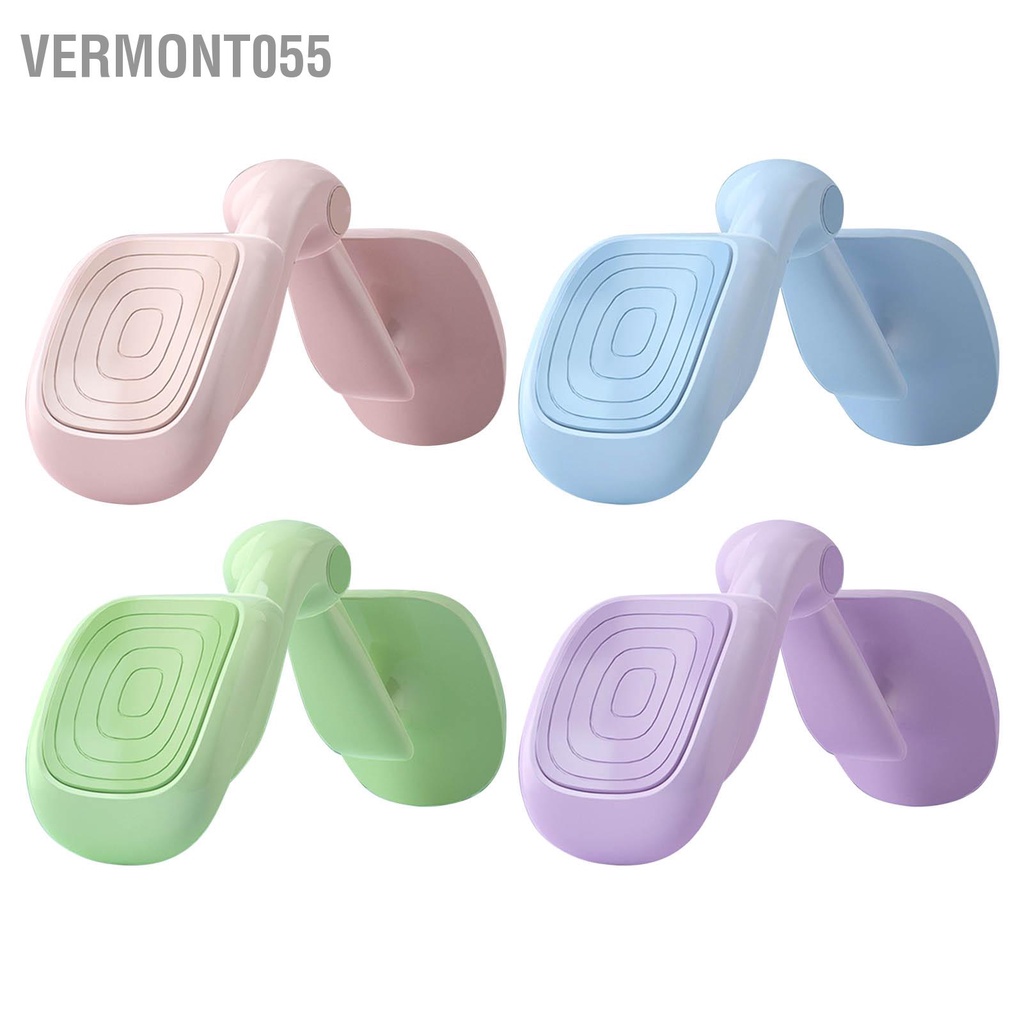 Có thể bán buôn Huấn luyện viên cơ sàn chậu PP Sức đề kháng có thể điều chỉnh Tăng cường bắp hông cho chân Vermont055 Hàng giao ngay