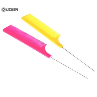 1 Lược Cắt Tóc Đuôi Nhọn kuzhen