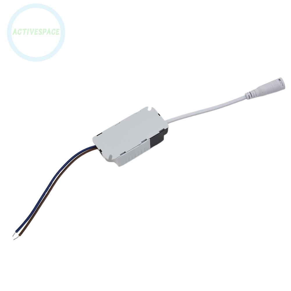 LED panel light driver 8w-24w non-isolated DC head 85-265V wide voltage constant current power supply
