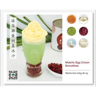Bột matcha Wonderful bịch 1kg