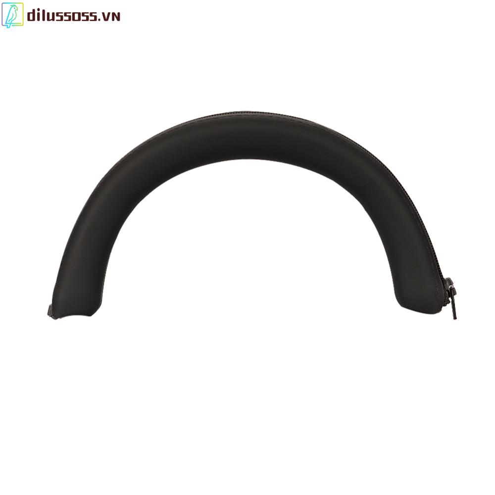 Băng Đô Silicon Có Khóa Kéo Thay Thế Cho Tai Nghe sony wh-1000xm5