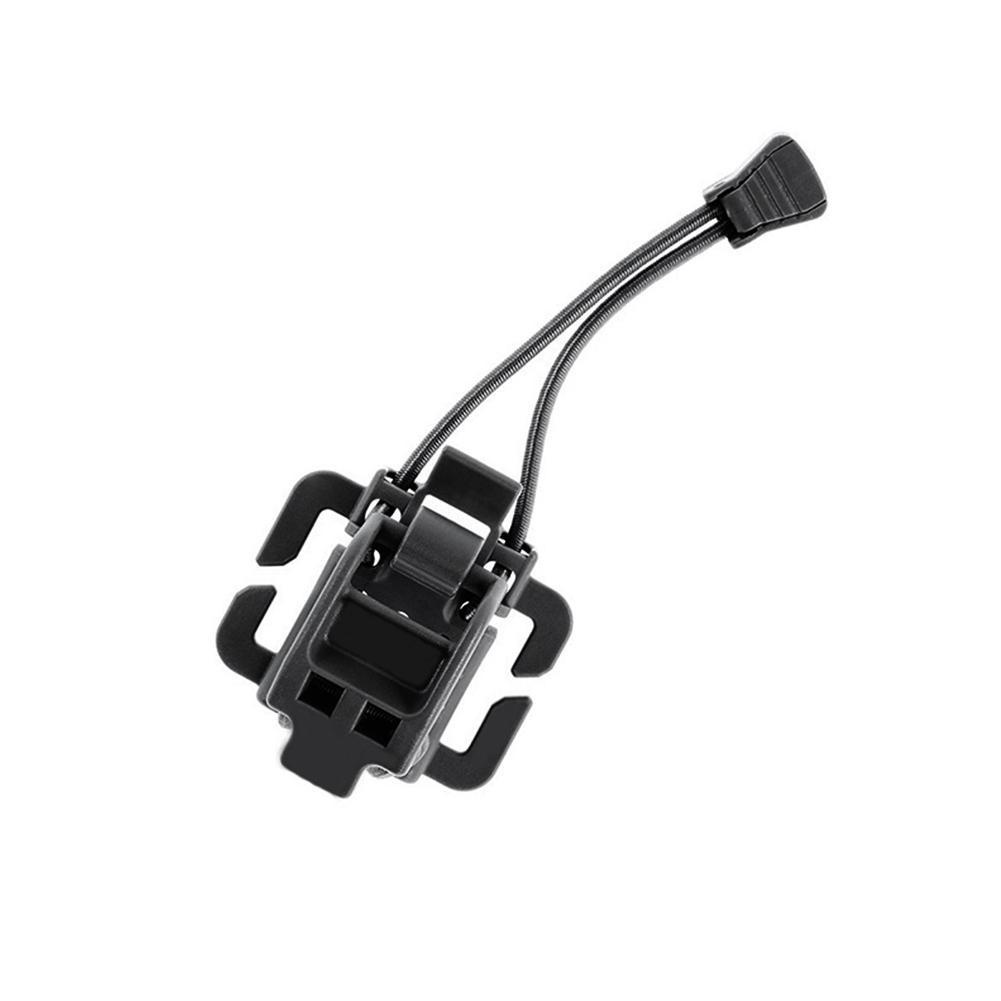 Khóa Kẹp Cố Định Cốc Nước / Ba Lô Chiến Thuật luc Tháo Gỡ Nhanh Co Giãn Tiện Dụng