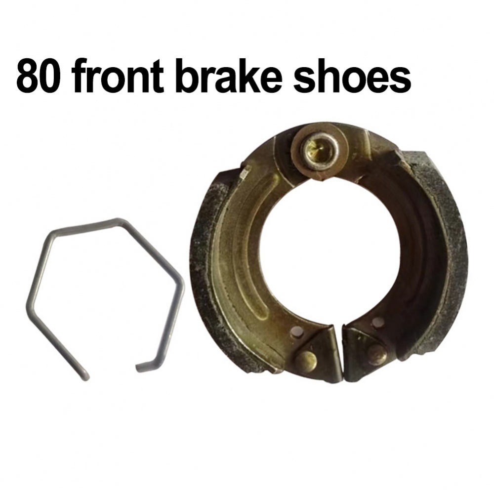 Ebike Má Phanh Trước Và Sau 80mm Siêu Bền Chuyên Dụng Cho Xe Đạp Điện