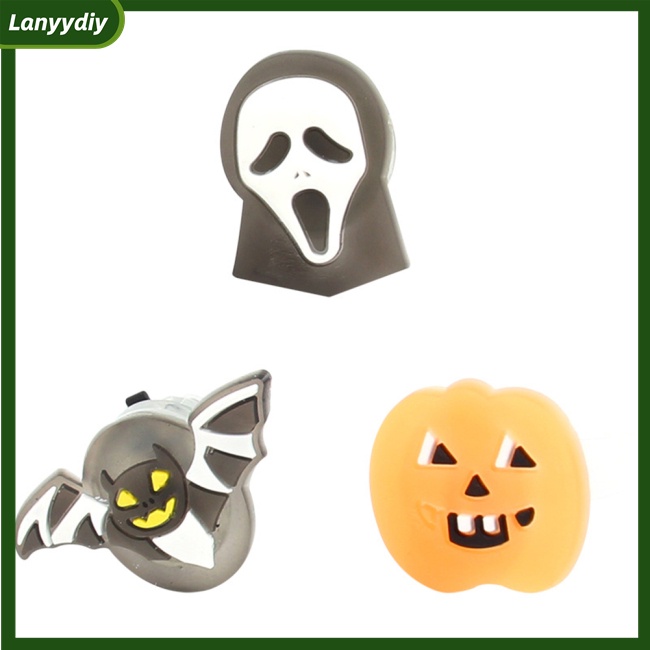 Lanydiy Set 50 Vòng Đèn led 9-13 Dùng Pin Có Thể Điều Chỉnh Kích Thước Dùng Cho Tiệc halloween