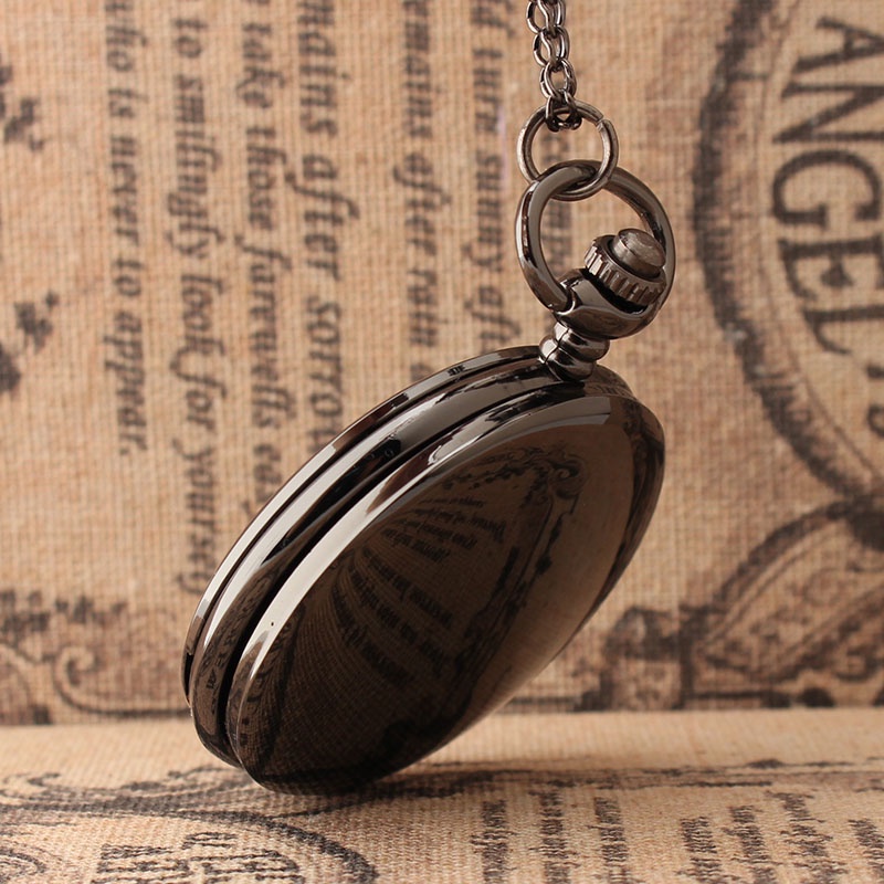 Retro Bầu Trời Đầy Sao Bỏ Túi Đồng Hồ La Mã Bóng Hoài Cổ Van Gogh Phong Cách Châu Âu Mỹ Ngôi Sao Trăng Đêm Lật Treo Tường Đồng Hồ