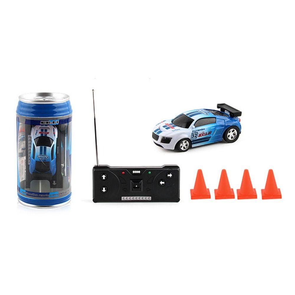 Xe Hơi Điều Khiển Từ Xa mini Tốc Độ Cao 4 Tần Số Có Thể Sạc Lại Tỉ Lệ 1: 45