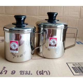 CA NƯỚC INOX CÓ NẮP ZEBRA THÁI LAN [Giá hủy diệt] [Có sẵn] [Chính hãng] [Ảnh thật]