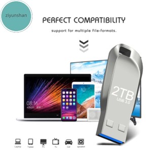 Ziyunshan ổ đĩa usb 3.0 2tb tốc độ cao 1tb vn