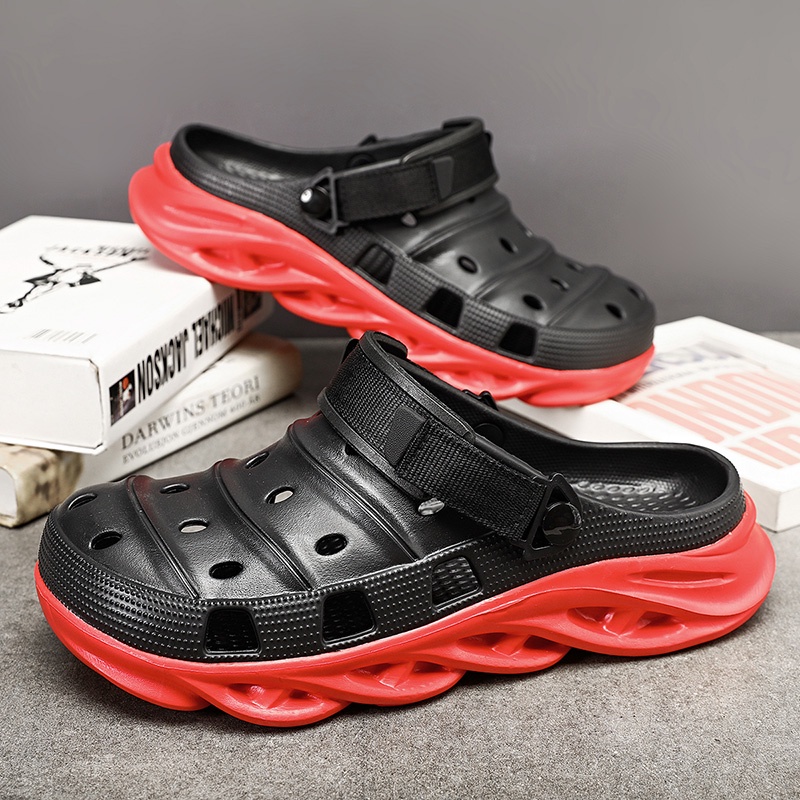 Dép Crocs Cao Su size 40-45