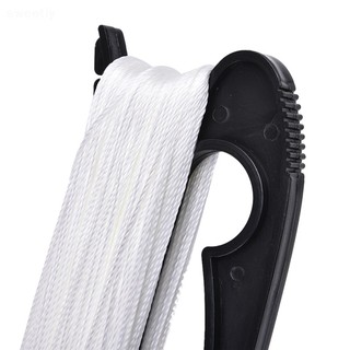 Cuộn Dây Thả Diều 100m Màu Trắng Mới