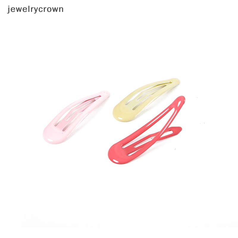 Set 2 Kẹp Tóc bb Hình Ngôi Sao Nhiều Màu Sắc Phong Cách Hàn Quốc y2k