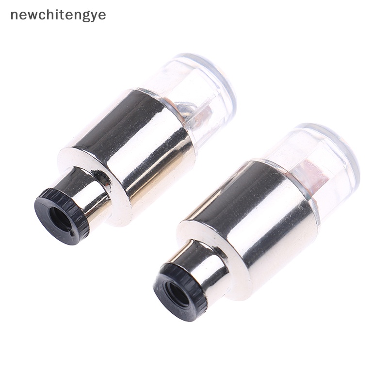 Nyy Bộ 2 Đèn led neon Cảm Ứng Gắn Van Lốp Xe Đạp / Xe Máy