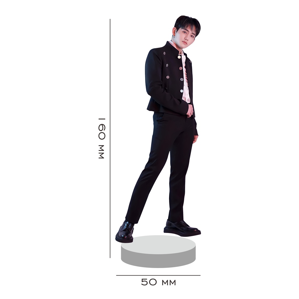 Standee nhóm nhạc Treasure Siêu đẹp, siêu chất - SGI