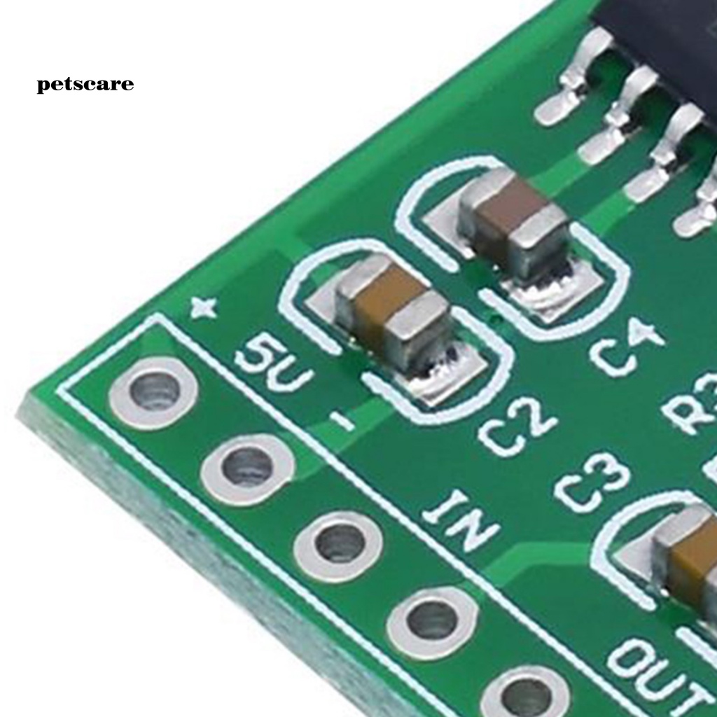 Bảng Mạch Khuếch Đại Âm Thanh xh-m125 mono mini 6w Chống Nhiễu Cho Loa usb