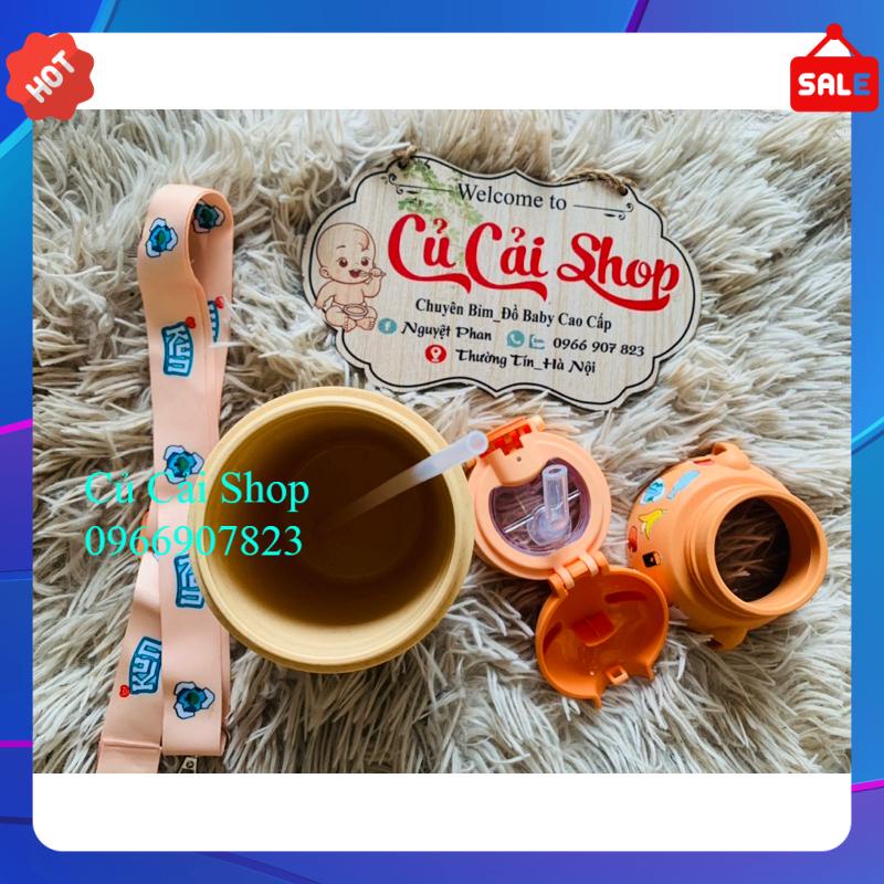 Bình nước Kun vô cực mẫu mới 2023