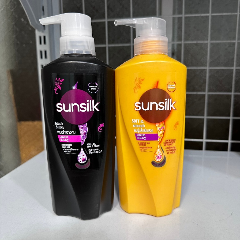 DẦU GỘI SUNSILK 420ML THÁI LAN