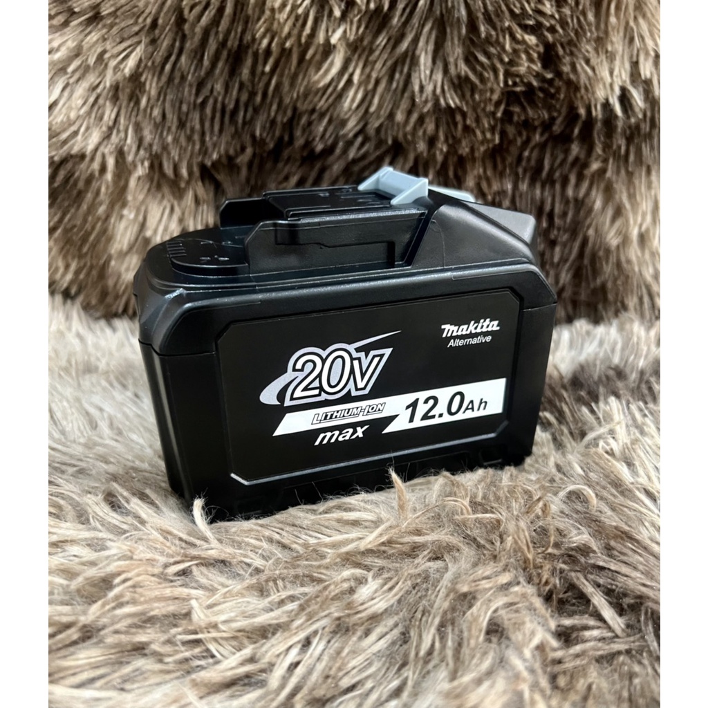 Pin MAKITA 18V dung lượng 12Ah cell VTC6A 21700 , nhận Adapter , có led báo pin.